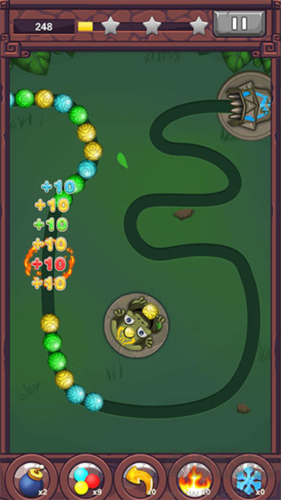 祖瑪傳說完整版