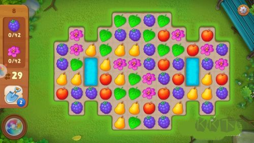 夢幻花園無限金幣版