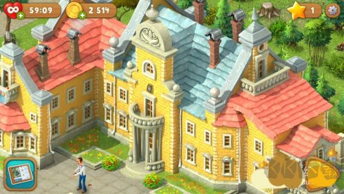 夢幻花園無限金幣版