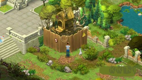 夢幻花園無限金幣版