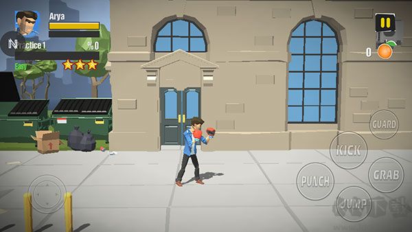 城市斗士（City Fighter vs Street Gang）