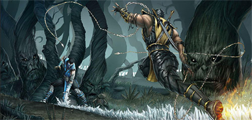 格斗游戲下載-拳拳到肉的格斗題材游戲推薦-激情十足的格斗題材游戲合集