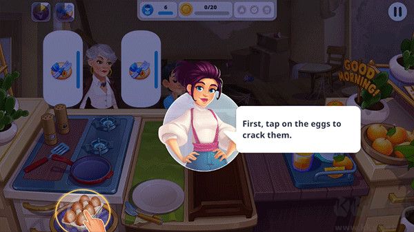 烹飪現(xiàn)場最新版