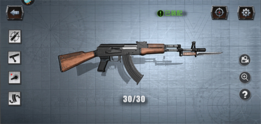 真實(shí)的槍械模擬器手游下載-槍械改造類游戲推薦-好玩的槍械組裝手游合集