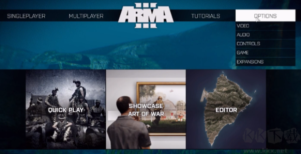 武裝突襲reforger電腦版