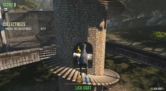 山羊模擬器重制版