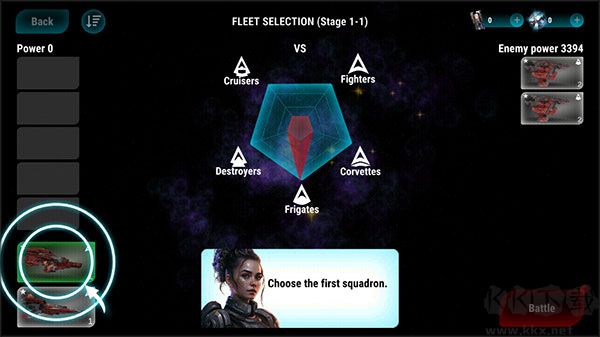 星際飛船模擬器安卓版