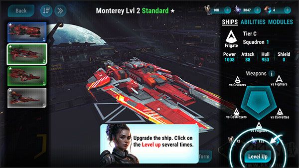 星際飛船模擬器安卓版