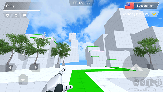 極限跑酷世界最新版