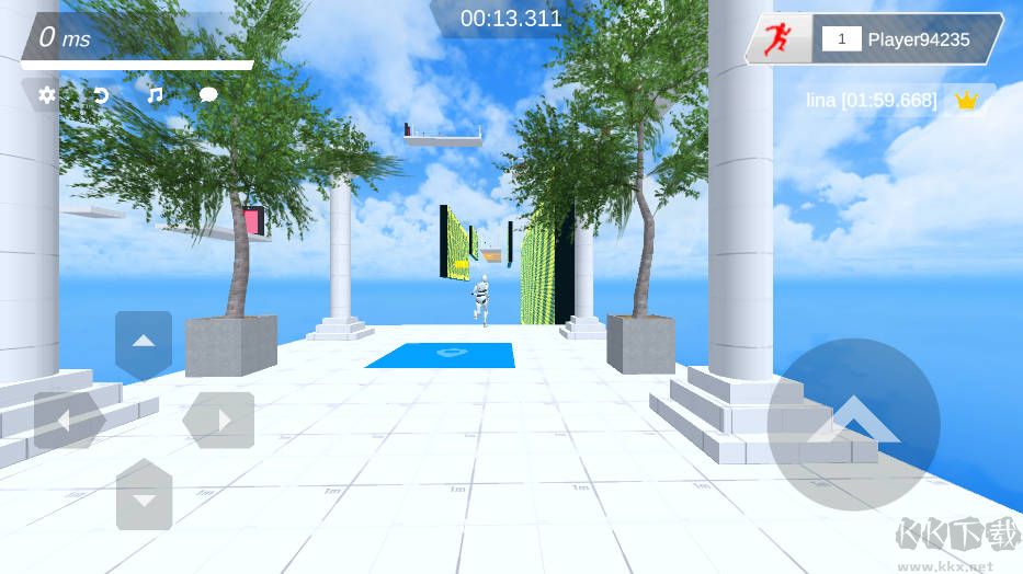 極限跑酷世界最新版