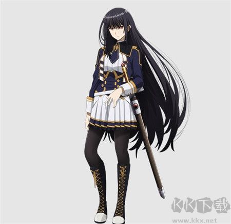 我想成為影之強者