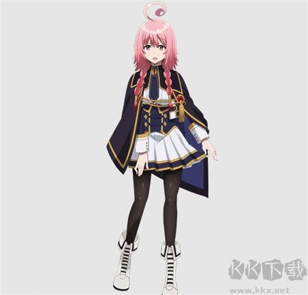 我想成為影之強者