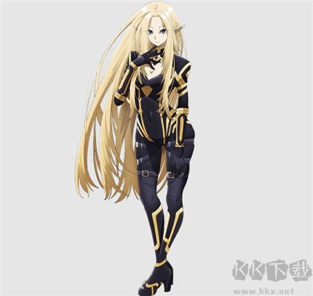 我想成為影之強者