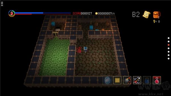 獻給迷宮的墓碑免費版