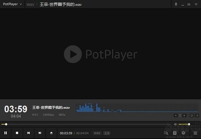 РotРlayer使用方法