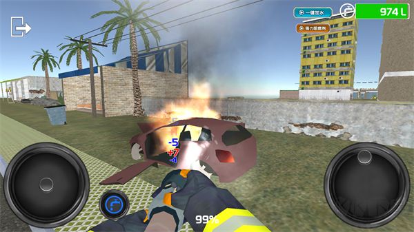 消防員手游下載-成為消防員的游戲推薦-模擬模擬消防員類游戲大全