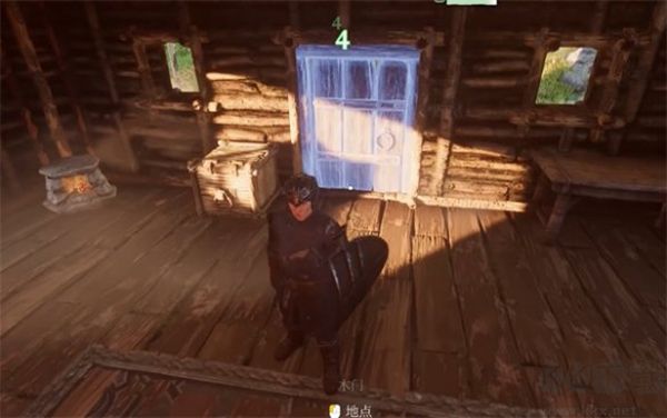 霧鎖王國Enshrouded客戶端