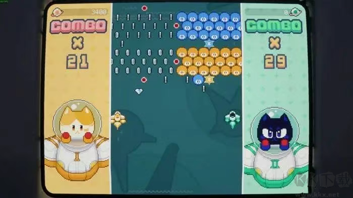 泡姆泡姆(POPUCOM)聯(lián)機(jī)版