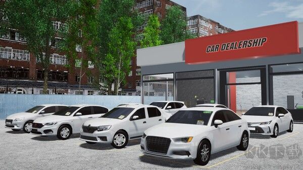 汽車經(jīng)銷商模擬器十一項(xiàng)修改器客戶端