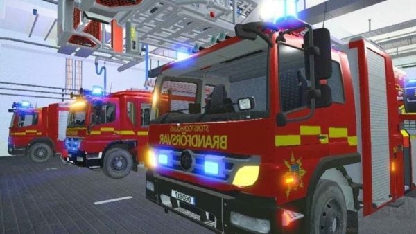 請叫我消防員手游