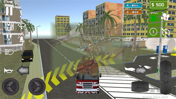 請叫我消防員手游