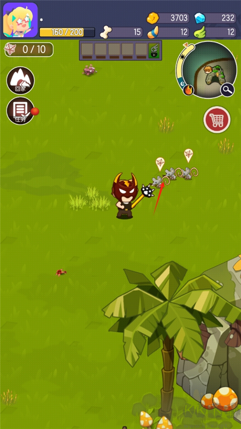 轉(zhuǎn)生成為野蠻人最新版