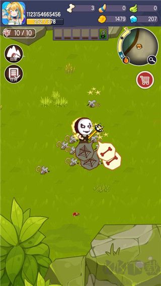 轉(zhuǎn)生成為野蠻人最新版