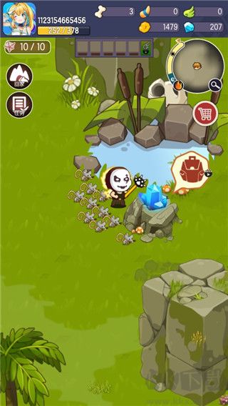 轉(zhuǎn)生成為野蠻人最新版