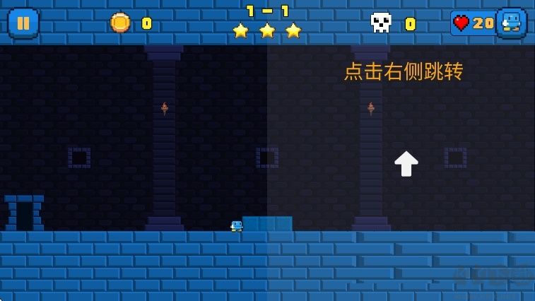 超級(jí)納米跳躍（Super Nano Jumpers）