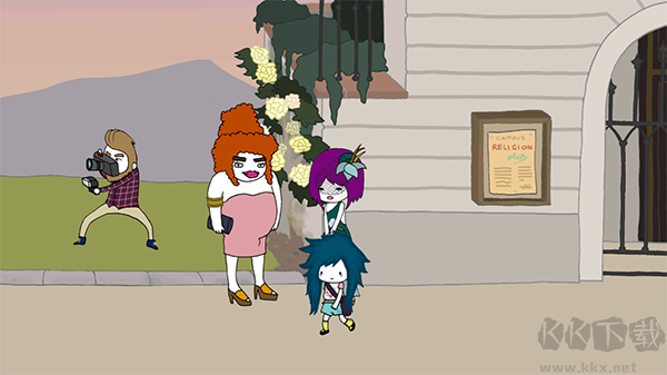 阿加莎的刀手機(jī)版