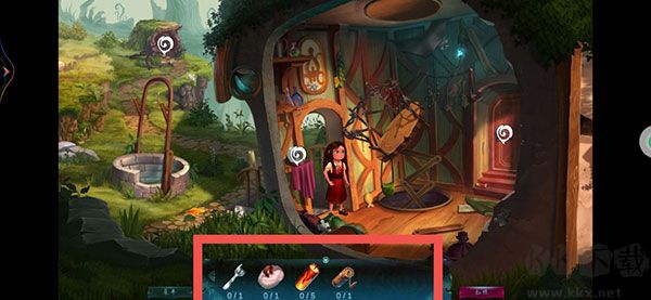 密室逃脫水果迷屋