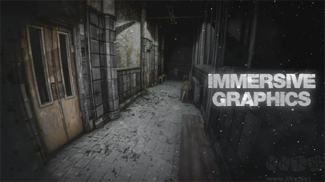 被遺棄的醫(yī)院安卓版