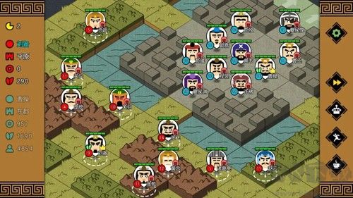 三國(guó)時(shí)代3官方版