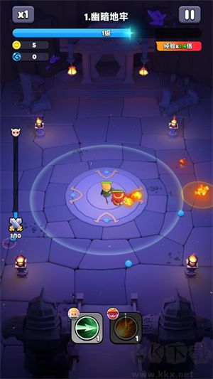 胡鬧地牢中文版