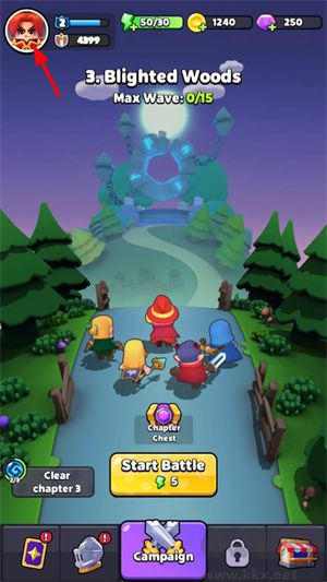 胡鬧地牢中文版