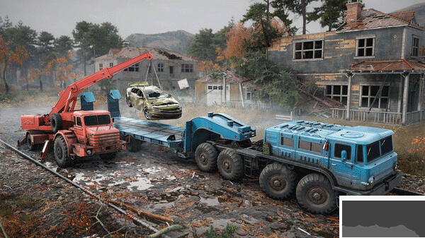 災后修復師(RoadCraft)PC