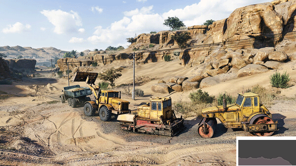 災后修復師(RoadCraft)PC