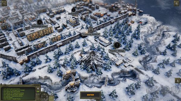 核爆RPG特魯多格勒中文版