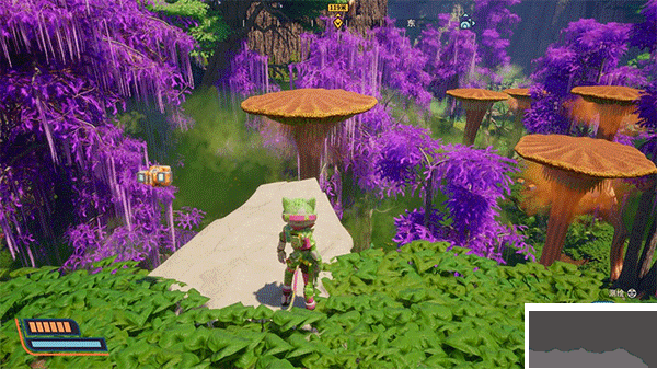 狂野星球復(fù)仇記二十一項修改器PC