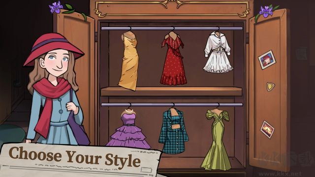 艾瑞絲的冒險時間旅行最新版