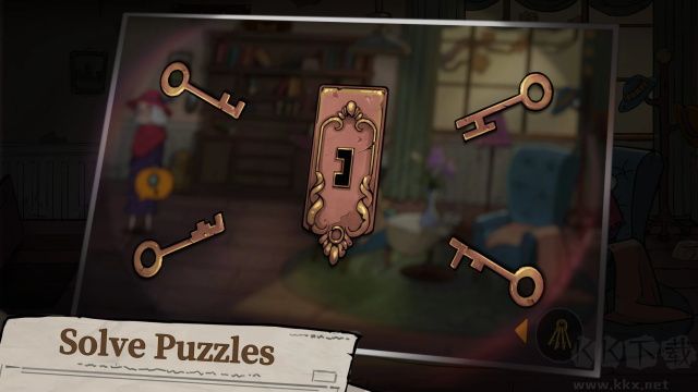 艾瑞絲的冒險時間旅行最新版