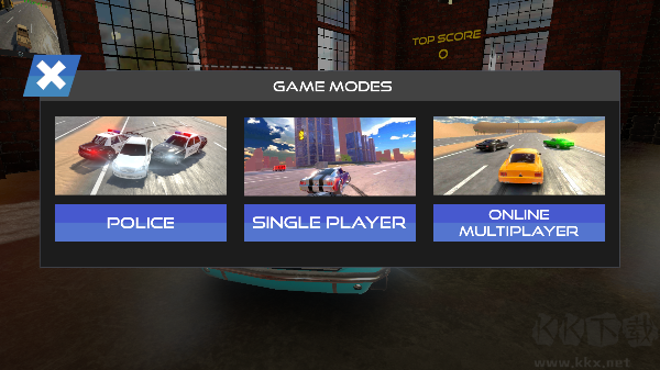 公路狂飆安卓版