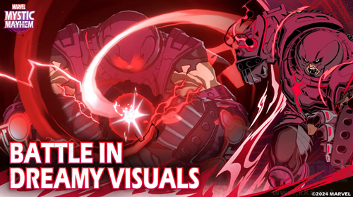 漫威神秘混亂最新版