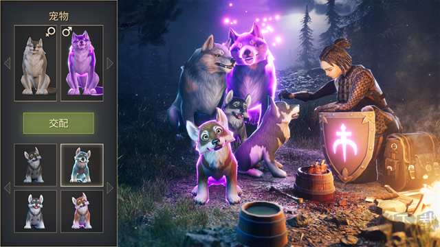 冷酷靈魂黑暗幻想內(nèi)置菜單版