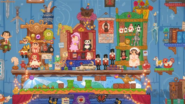 小小冒險家尋寶記官網(wǎng)版