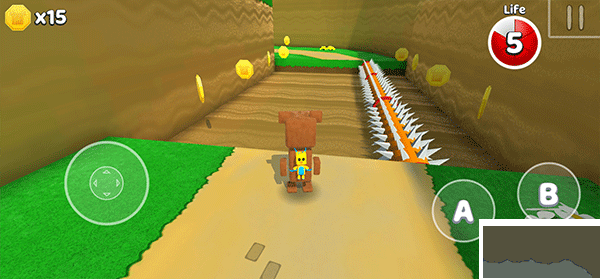 超級熊冒險安卓版