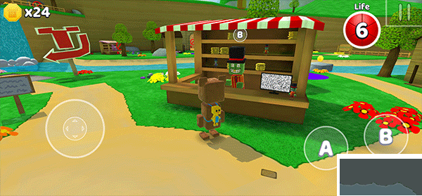 超級熊冒險安卓版