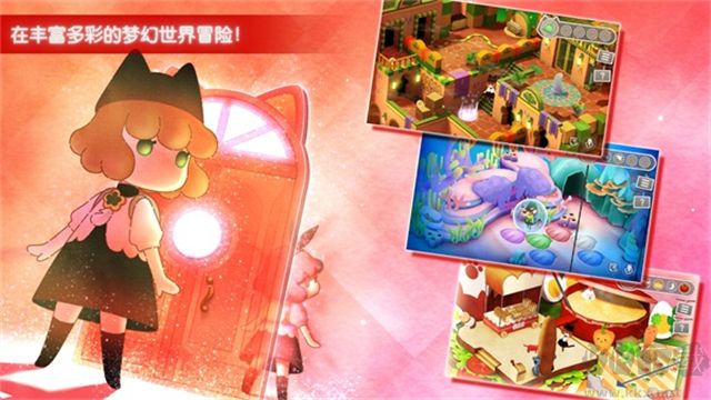 迷途貓之旅3手機(jī)版