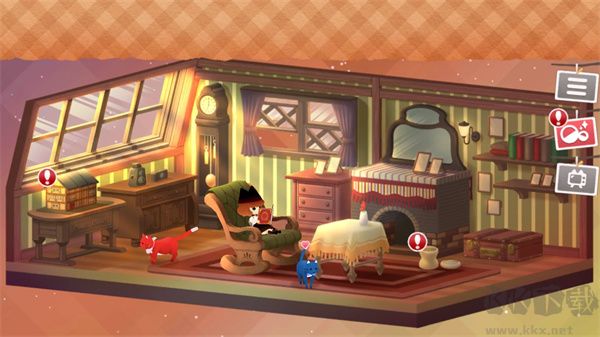 迷途貓之旅3手機(jī)版