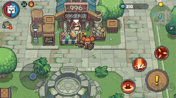 元?dú)怛T士前傳最新版